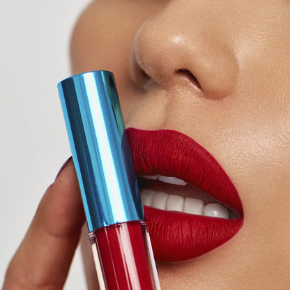 Matte Intense - Lip Combo - Arantza
