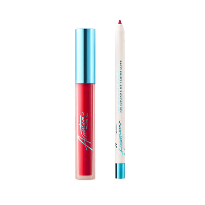 Matte Intense - Lip Combo - Arantza