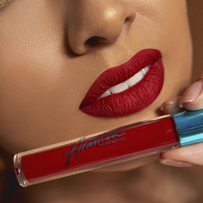 Matte Intense - Lip Combo - Arantza