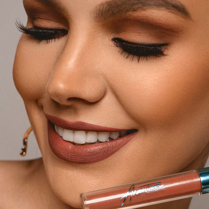 Matte Intense - Lip Combo - Arantza