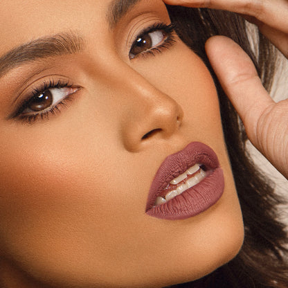 Matte Intense - Lip Combo - Arantza