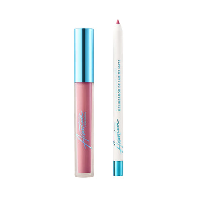 Matte Intense - Lip Combo - Arantza