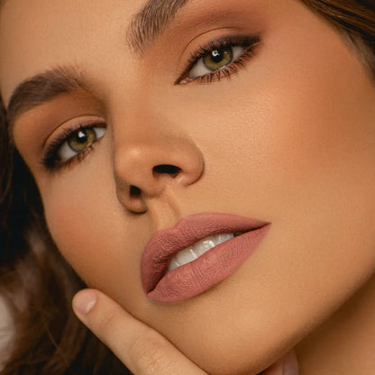 Matte Intense - Lip Combo - Arantza