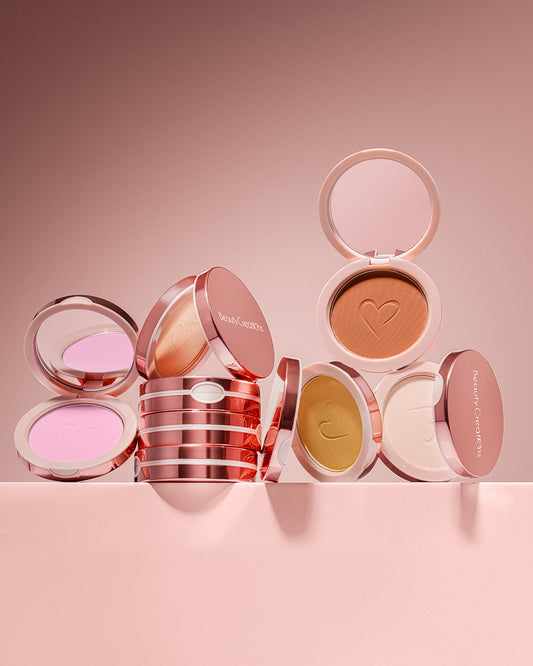 “Pretty Pressed” (Setting Powder) - Beauty Creations