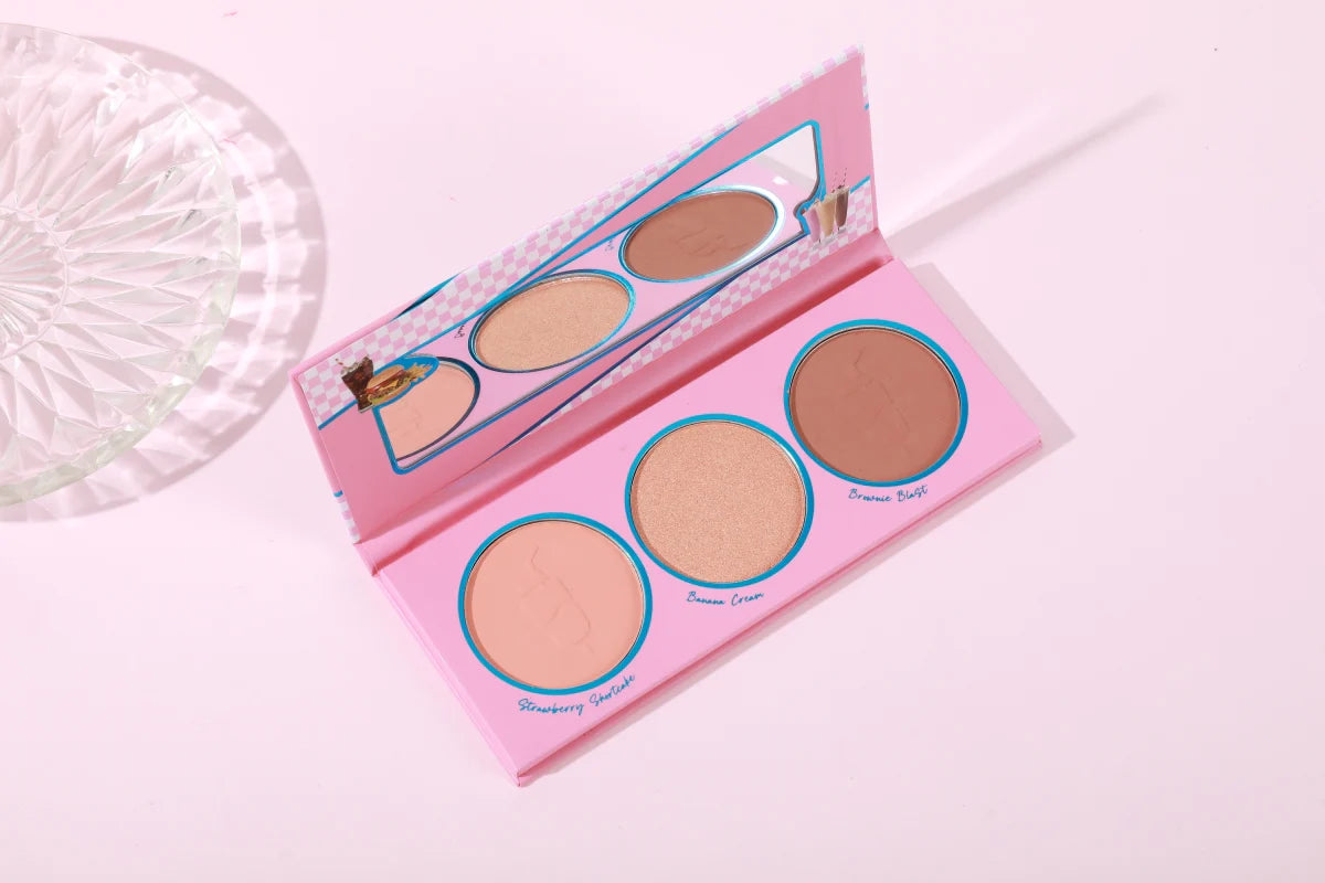 MALT SHOPPE FACE PALETTE