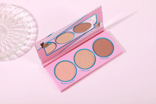 MALT SHOPPE FACE PALETTE