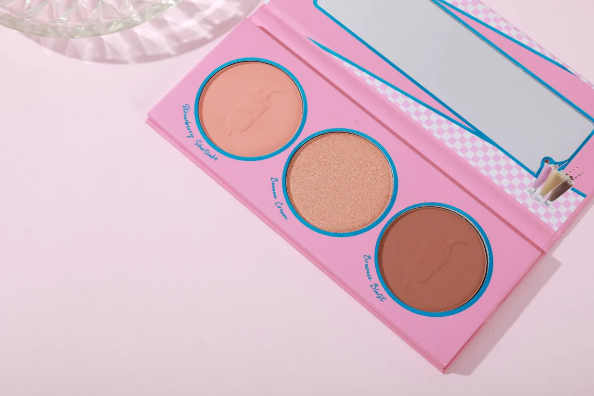 MALT SHOPPE FACE PALETTE