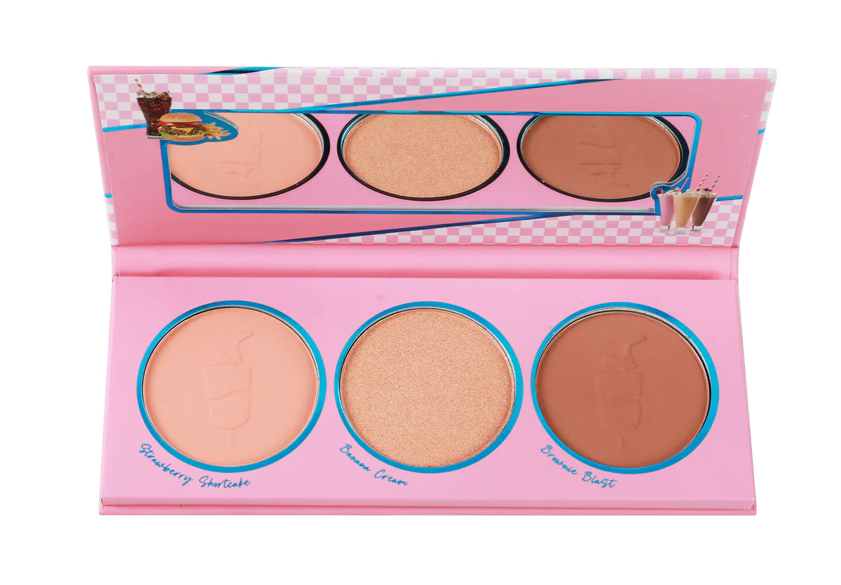 MALT SHOPPE FACE PALETTE