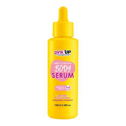 Body Serum - Suero Corporal - Pink UP Cosmetics