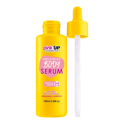 Body Serum - Suero Corporal - Pink UP Cosmetics