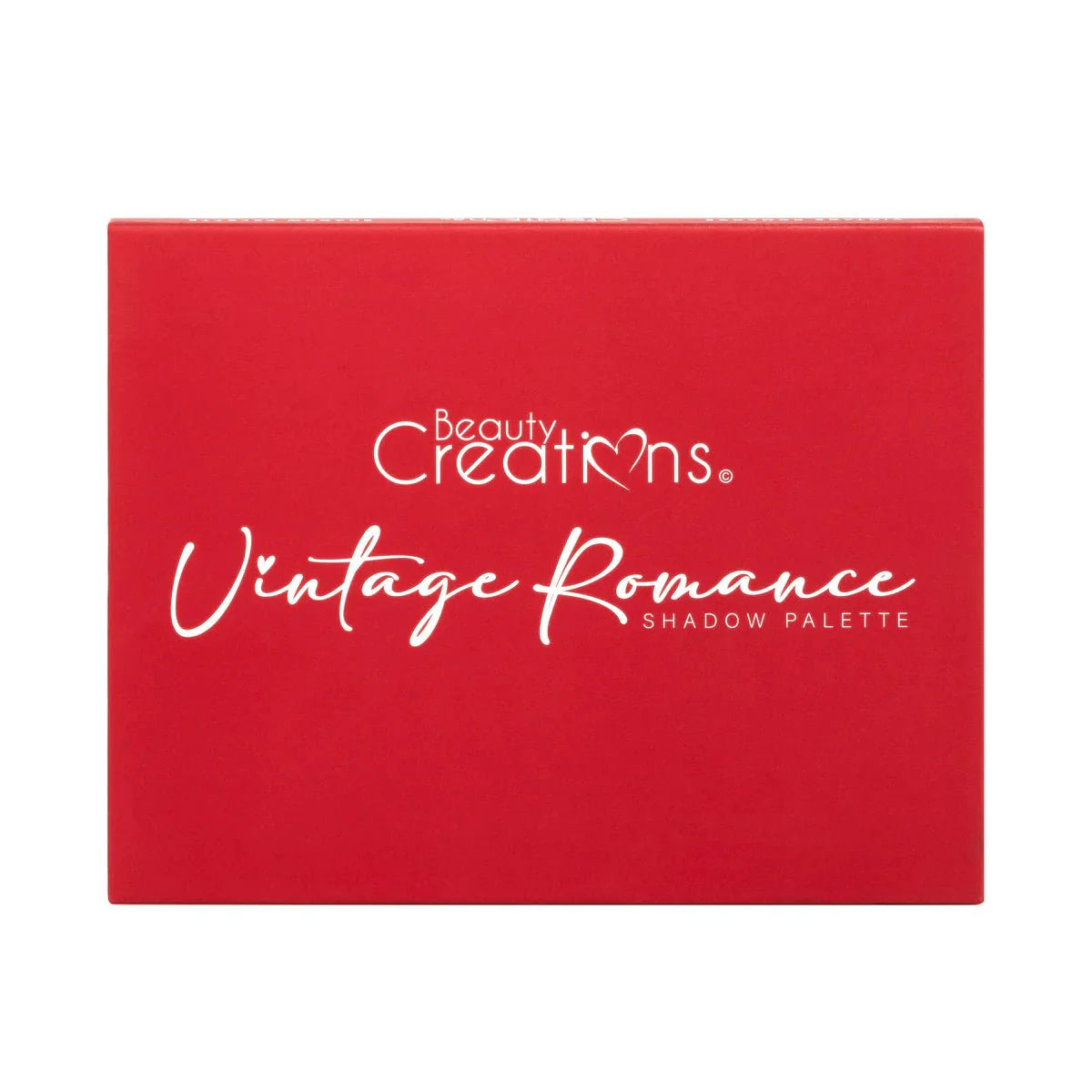 Beauty Creations - Vintage Romance - Paleta De Sombras