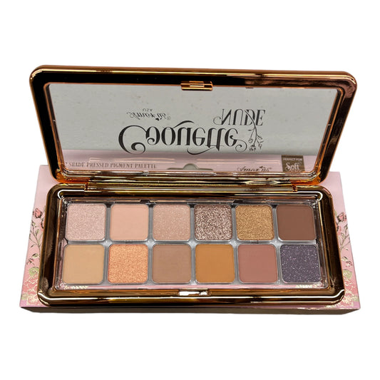US COQUETTE NUDE LOVE PALETTE R20