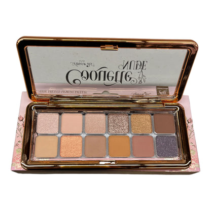 US COQUETTE NUDE LOVE PALETTE R20