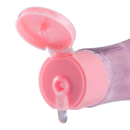 Shimmer Shower Gel - Shampoo Corporal con Glitter - Pink UP Cosmetics