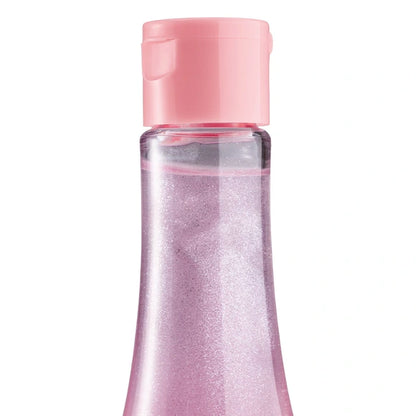 Shimmer Shower Gel - Shampoo Corporal con Glitter - Pink UP Cosmetics