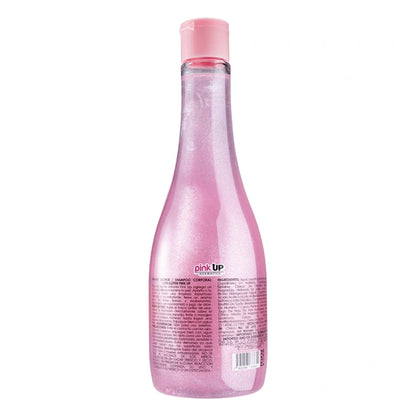 Shimmer Shower Gel - Shampoo Corporal con Glitter - Pink UP Cosmetics