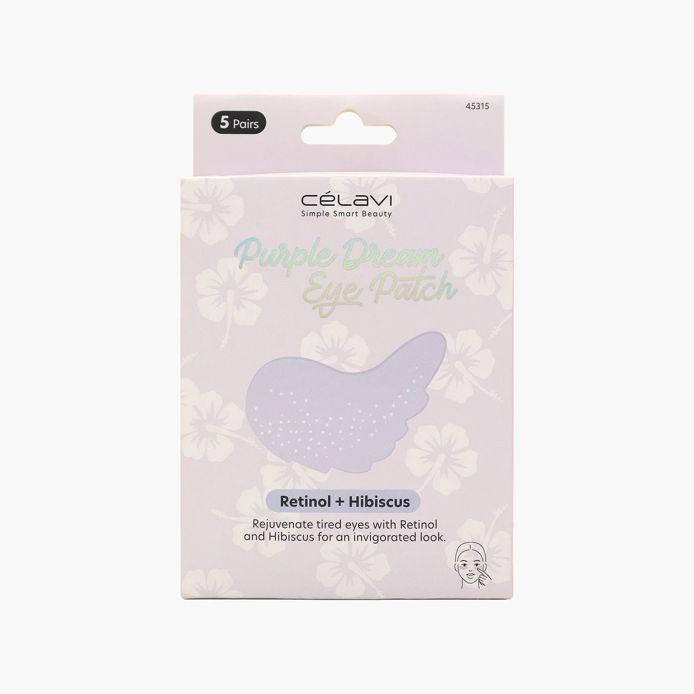 “Purple Dream” - Parches Para Ojos - CELAVI