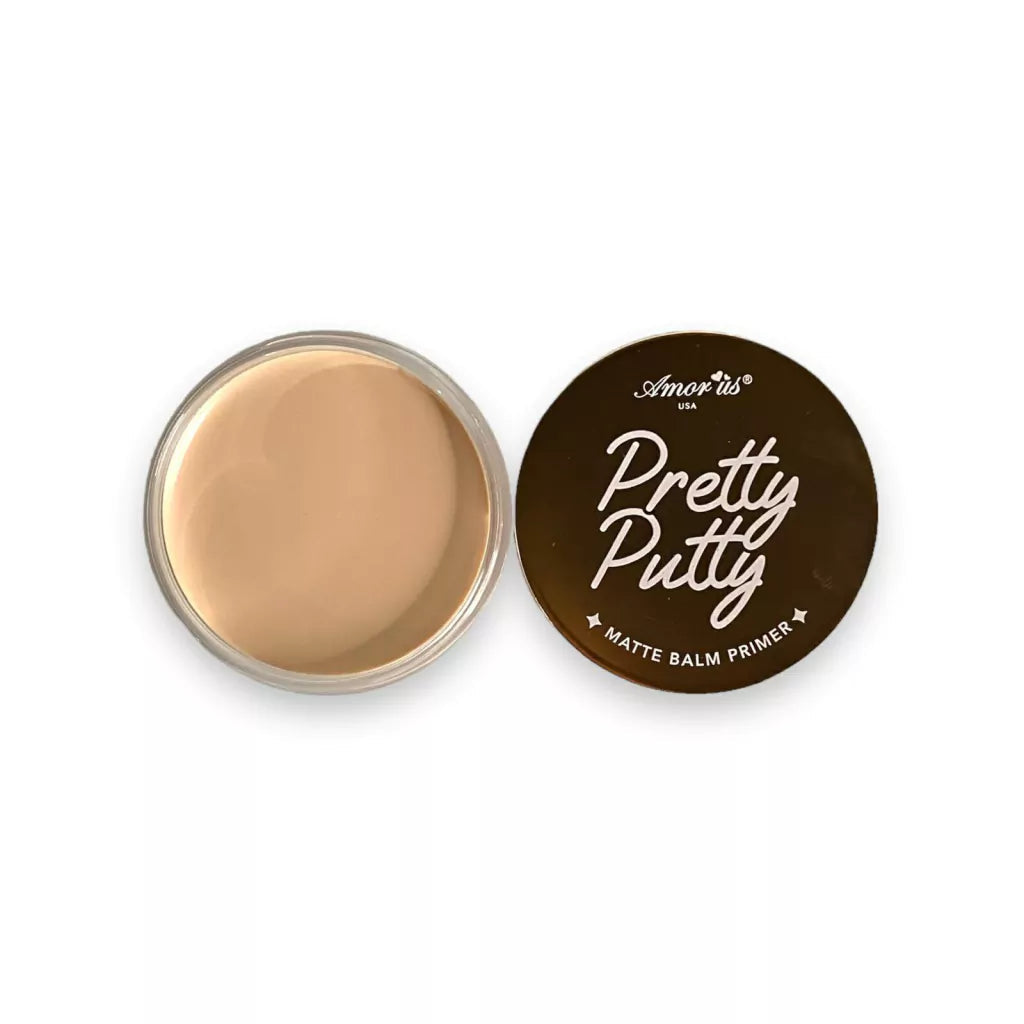 PRETTY PUTTY PRIMER BÁLSAMO MATIFICANTE AMOR US