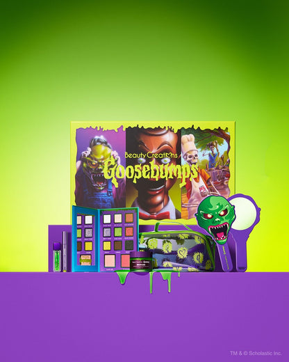 ¡P-ouch! - Cosmetic Bag - Goosebumps X Beauty Creations