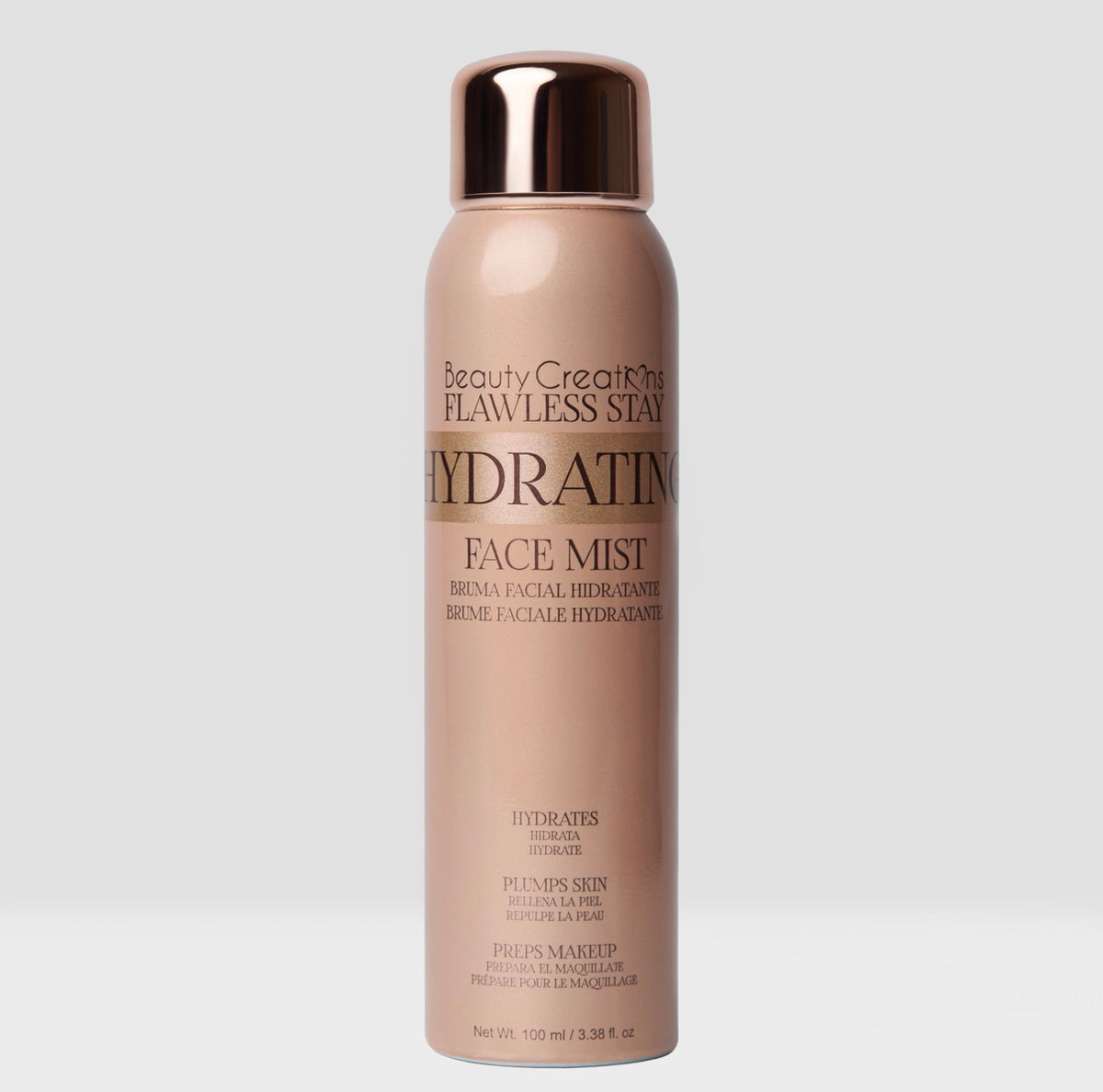 Flawless Stay - Bruma Facial Hidratante - Beauty Creations