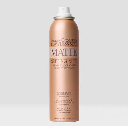 Flawless Stay - Bruma Fijadora Mate - Beauty Creations