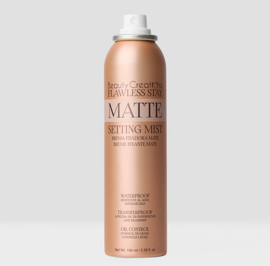 Flawless Stay - Bruma Fijadora Mate - Beauty Creations