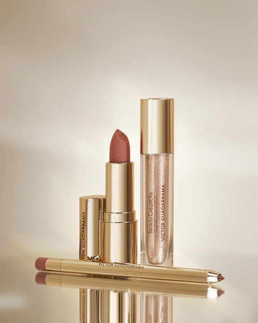 "Seduceme" - Lip Trio - Victor Guadarrama X Beauty Creations