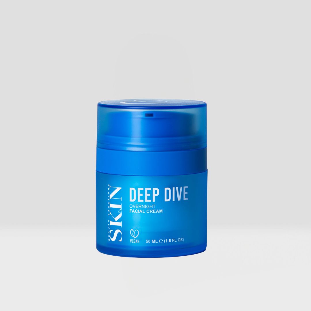 Deep Dive - Crema Facial de Noche - Beauty Creations Skin