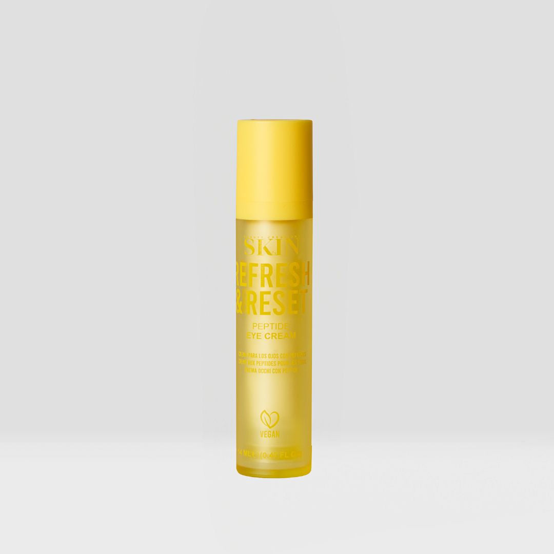 Refresh & Reset - Crema Para Contorno de Ojos Con Peptidos - Beauty Creations Skin
