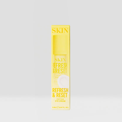 Refresh & Reset - Crema Para Contorno de Ojos Con Peptidos - Beauty Creations Skin