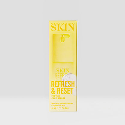 Refresh Reset - Suero Facial con Peptidos - Beauty Creations Skin