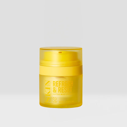 Refresh & Reset - Hidratante Con Peptidos - Beauty Creations Skin