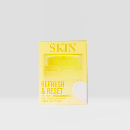 Refresh & Reset - Hidratante Con Peptidos - Beauty Creations Skin