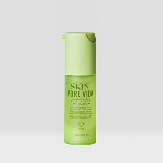 Pore Vida - Suero de Control de Grasa - Beauty Creations Skin