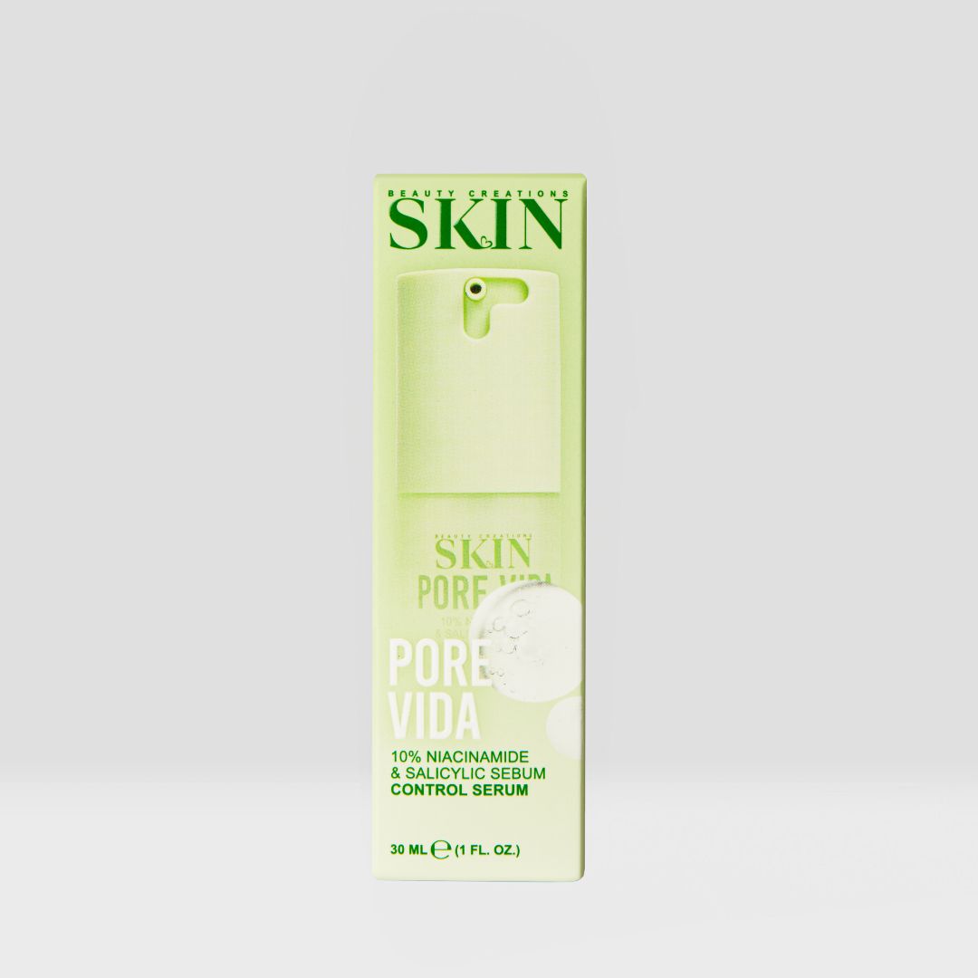 Pore Vida - Suero de Control de Grasa - Beauty Creations Skin
