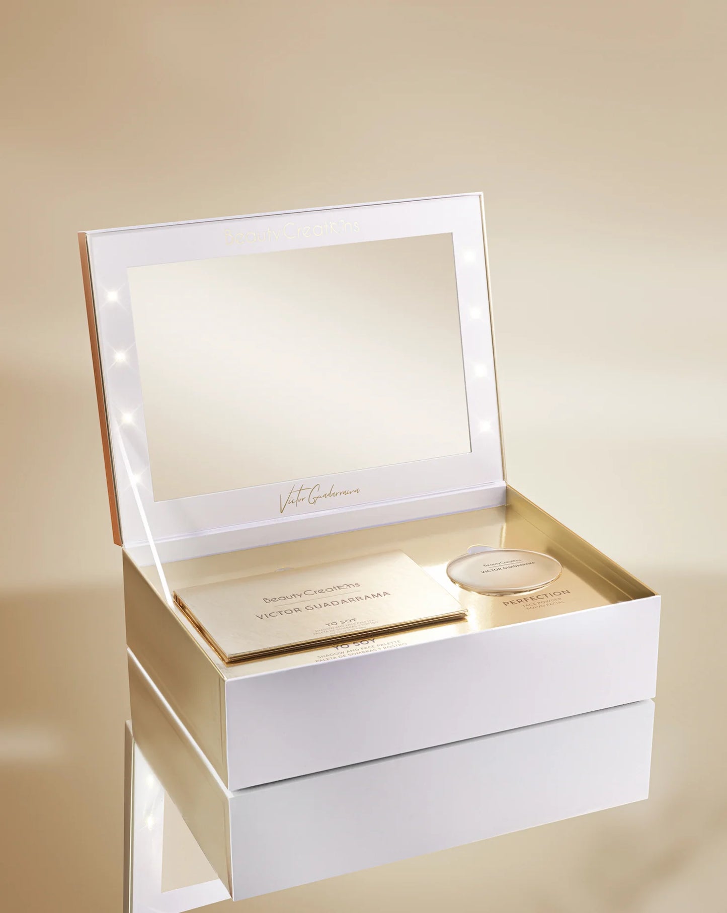 "PR BOX" - Set de Colección - Victor Guadarrama X Beauty Creations