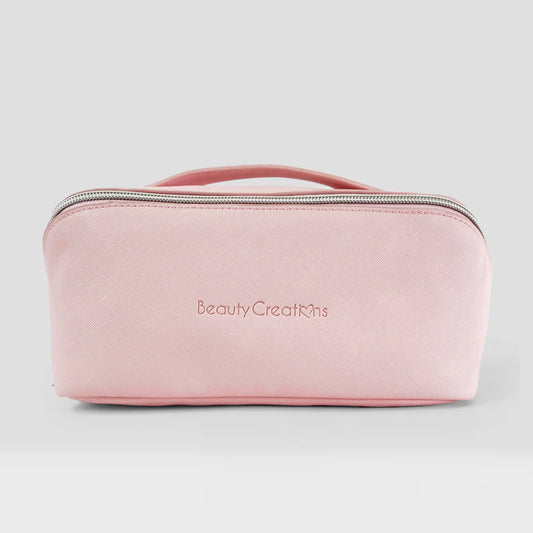 Bolsa de Viaje Rosa - Beauty Creations