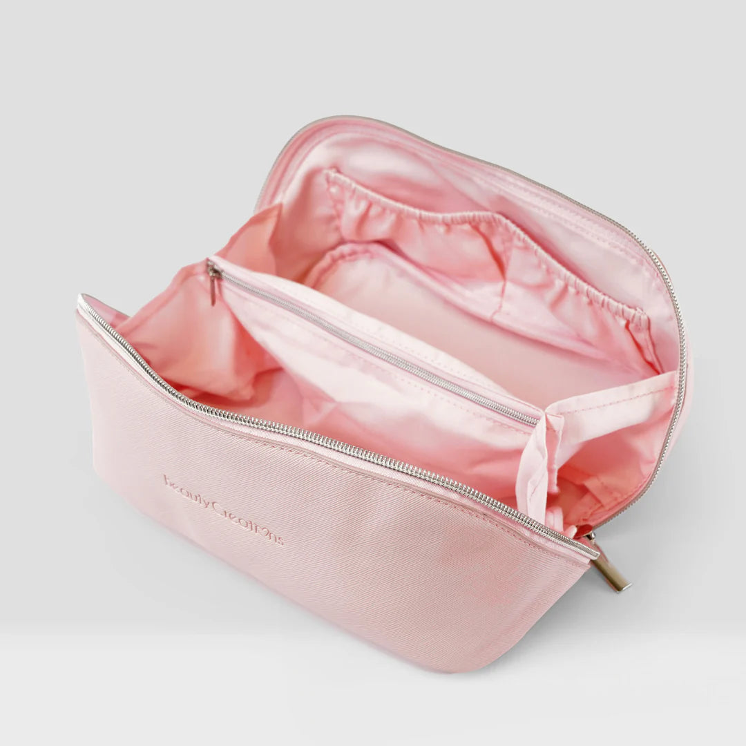 Bolsa de Viaje Rosa - Beauty Creations