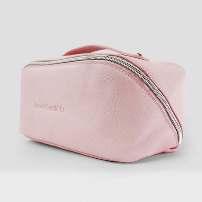 Bolsa de Viaje Rosa - Beauty Creations