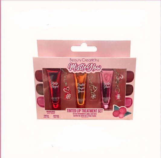 Mistle Glow - Tinted Lip Treatment Set