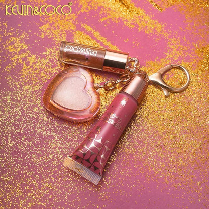 Secret Box - Brillo de Labios e Iluminador - Kevin & Coco