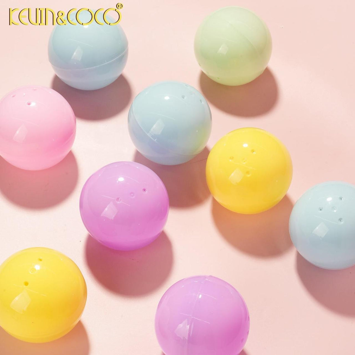 Beauty Gachapon - Dispensador de Sorpresas - Kevin & Coco