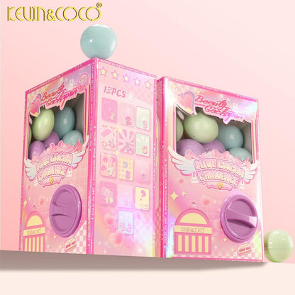Beauty Gachapon - Dispensador de Sorpresas - Kevin & Coco