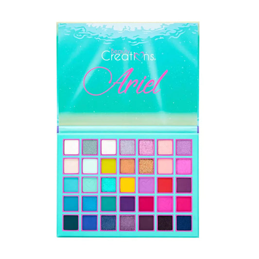 Paleta de Sombras Ariel Beauty Creations