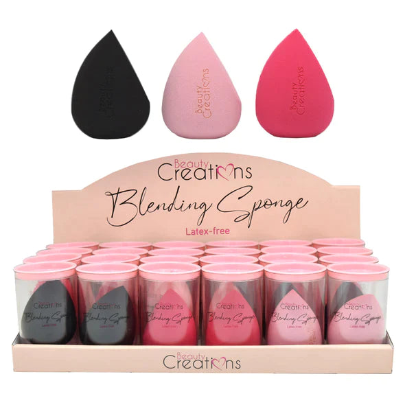 BLENDING SPONGE - ESPONJA DIFUMINADORA - BEAUTY CREATIONS