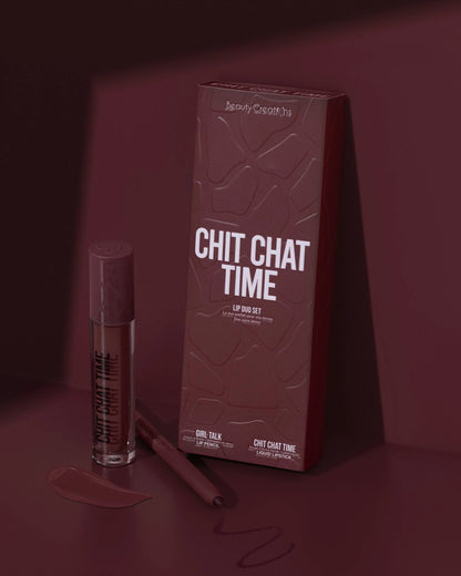 Availabilippy (Lip Kit) - Beauty Creations 