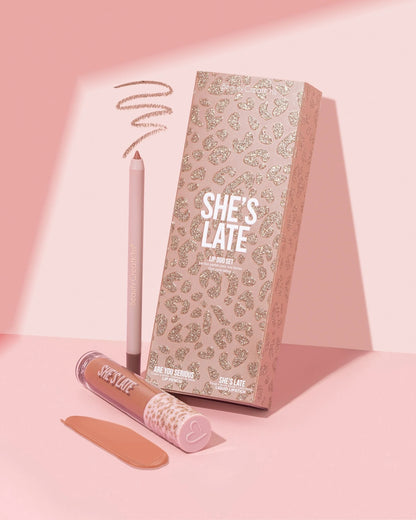 Availabilippy (Lip Kit) - Beauty Creations 