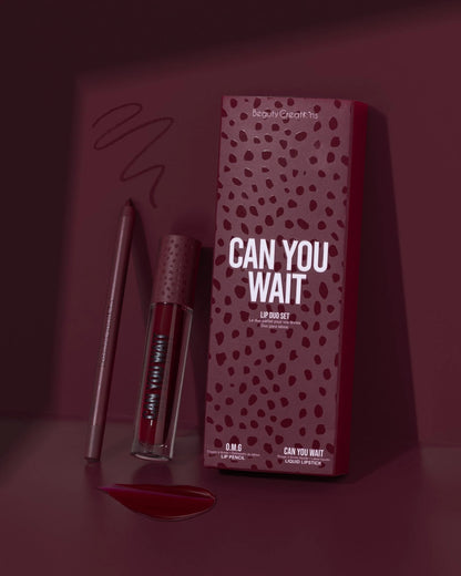Availabilippy (Lip Kit) - Beauty Creations 