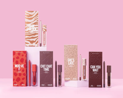 Availabilippy (Lip Kit) - Beauty Creations 