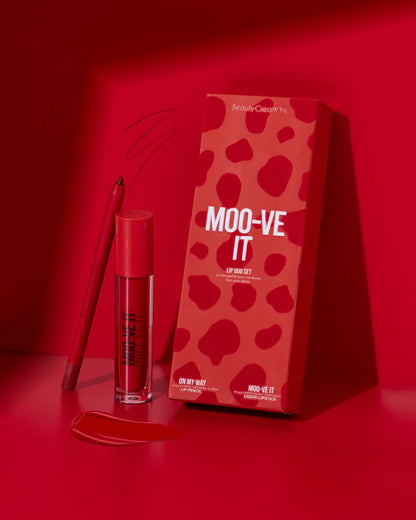 Availabilippy (Lip Kit) - Beauty Creations 